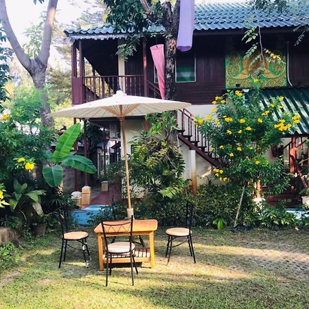 Golden Triangle Palace Hotel Chiang Rai Luaran gambar