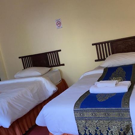 Golden Triangle Palace Hotel Chiang Rai Luaran gambar