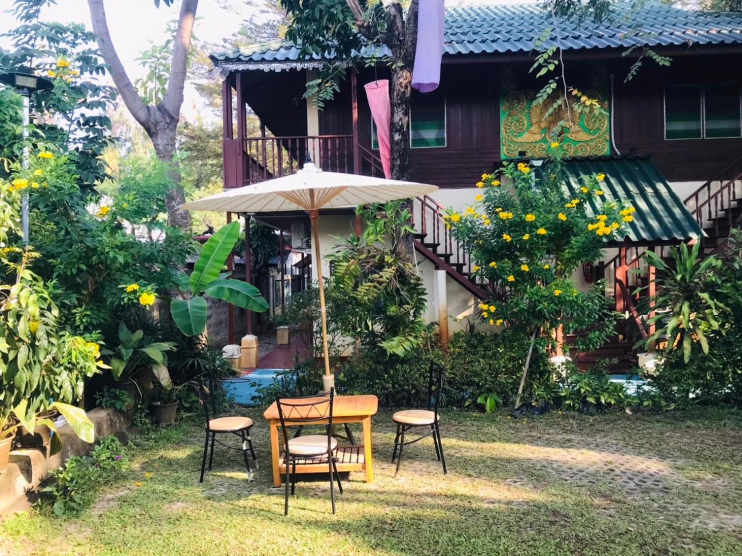 Golden Triangle Palace Hotel Chiang Rai Luaran gambar