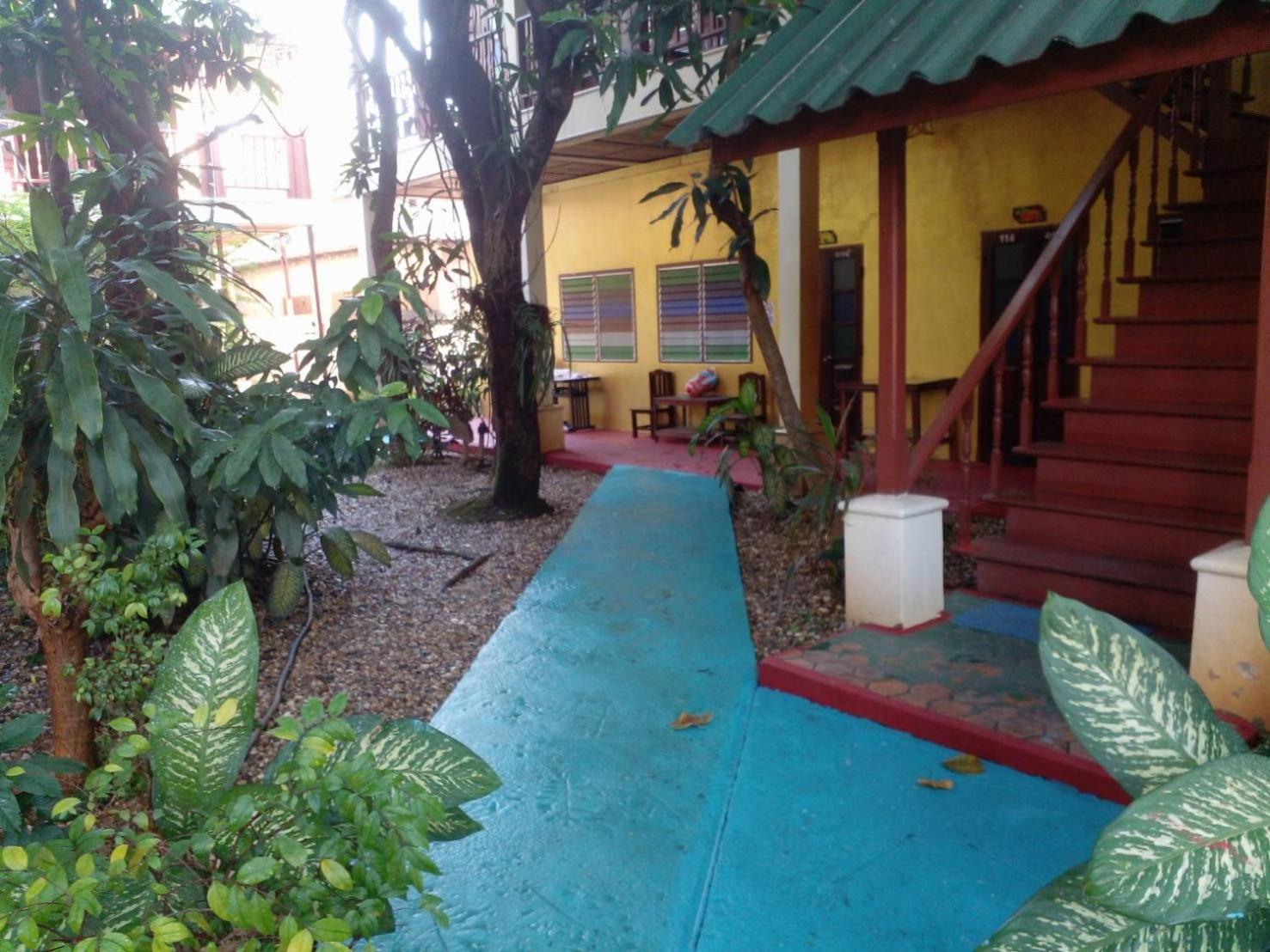 Golden Triangle Palace Hotel Chiang Rai Luaran gambar