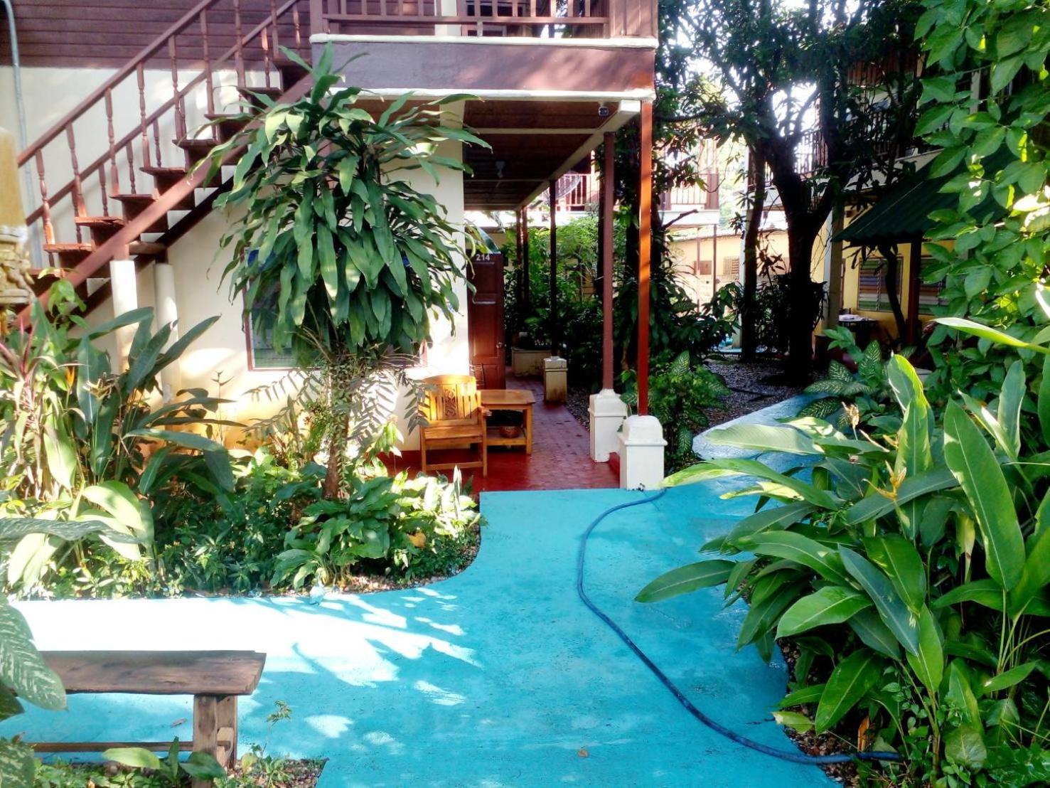 Golden Triangle Palace Hotel Chiang Rai Luaran gambar
