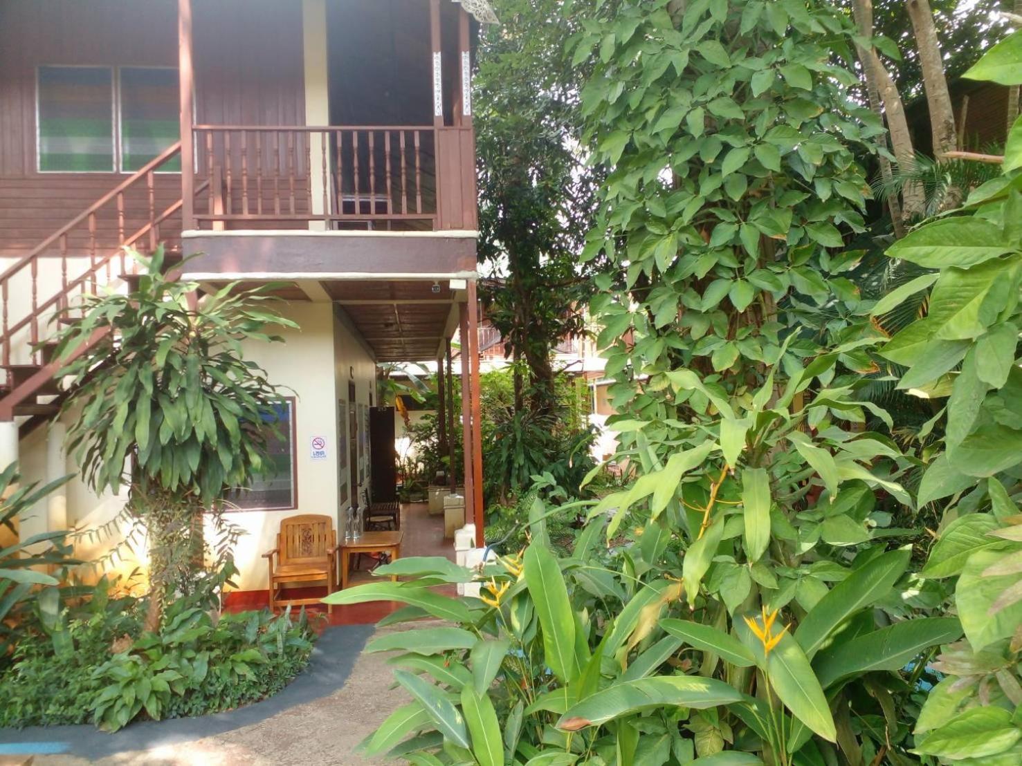 Golden Triangle Palace Hotel Chiang Rai Luaran gambar