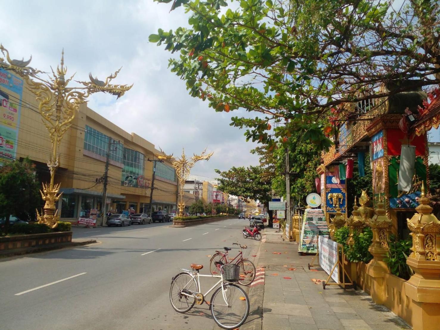 Golden Triangle Palace Hotel Chiang Rai Luaran gambar