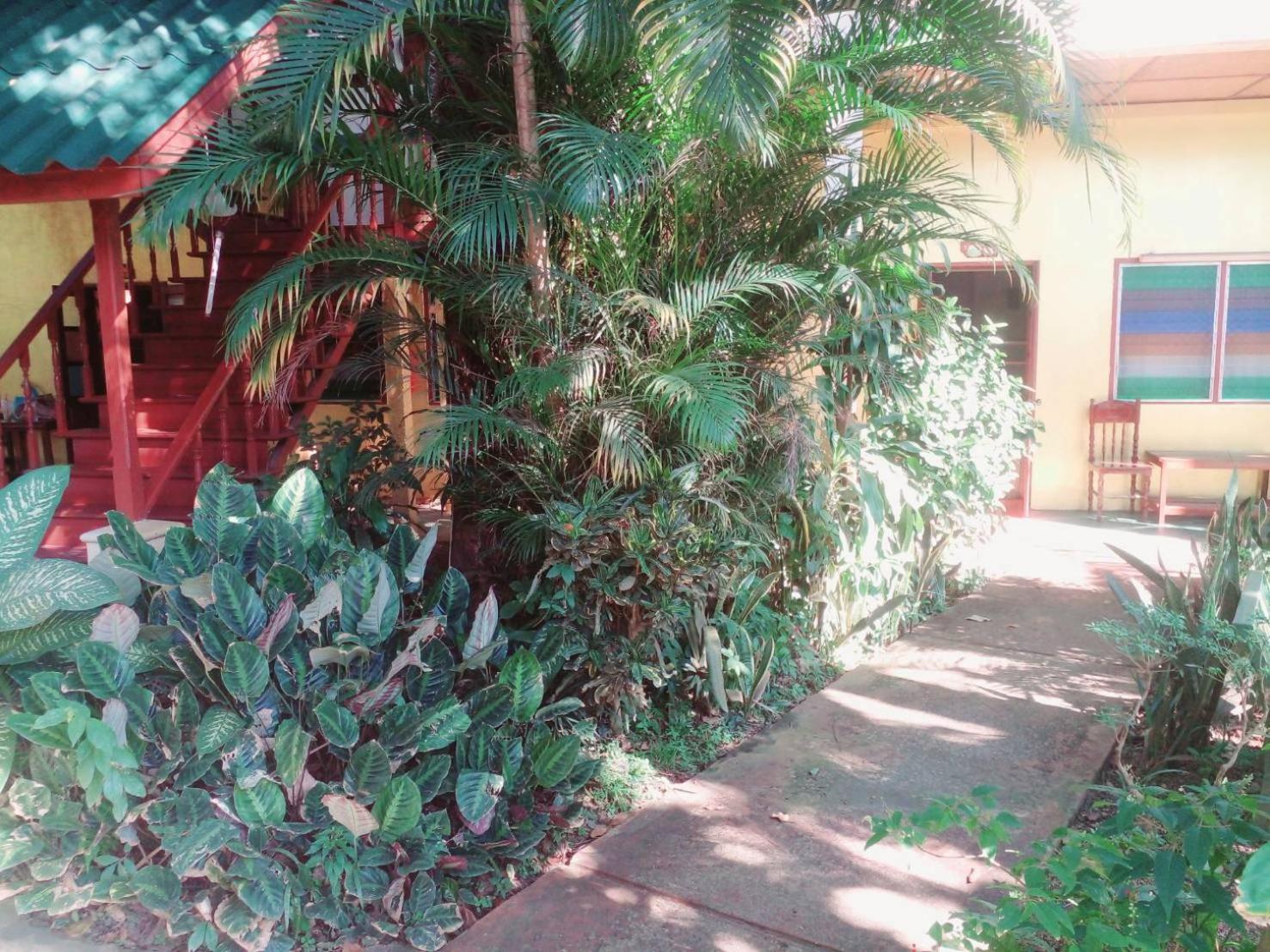 Golden Triangle Palace Hotel Chiang Rai Luaran gambar