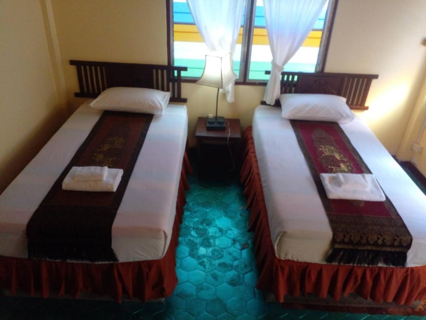 Golden Triangle Palace Hotel Chiang Rai Luaran gambar