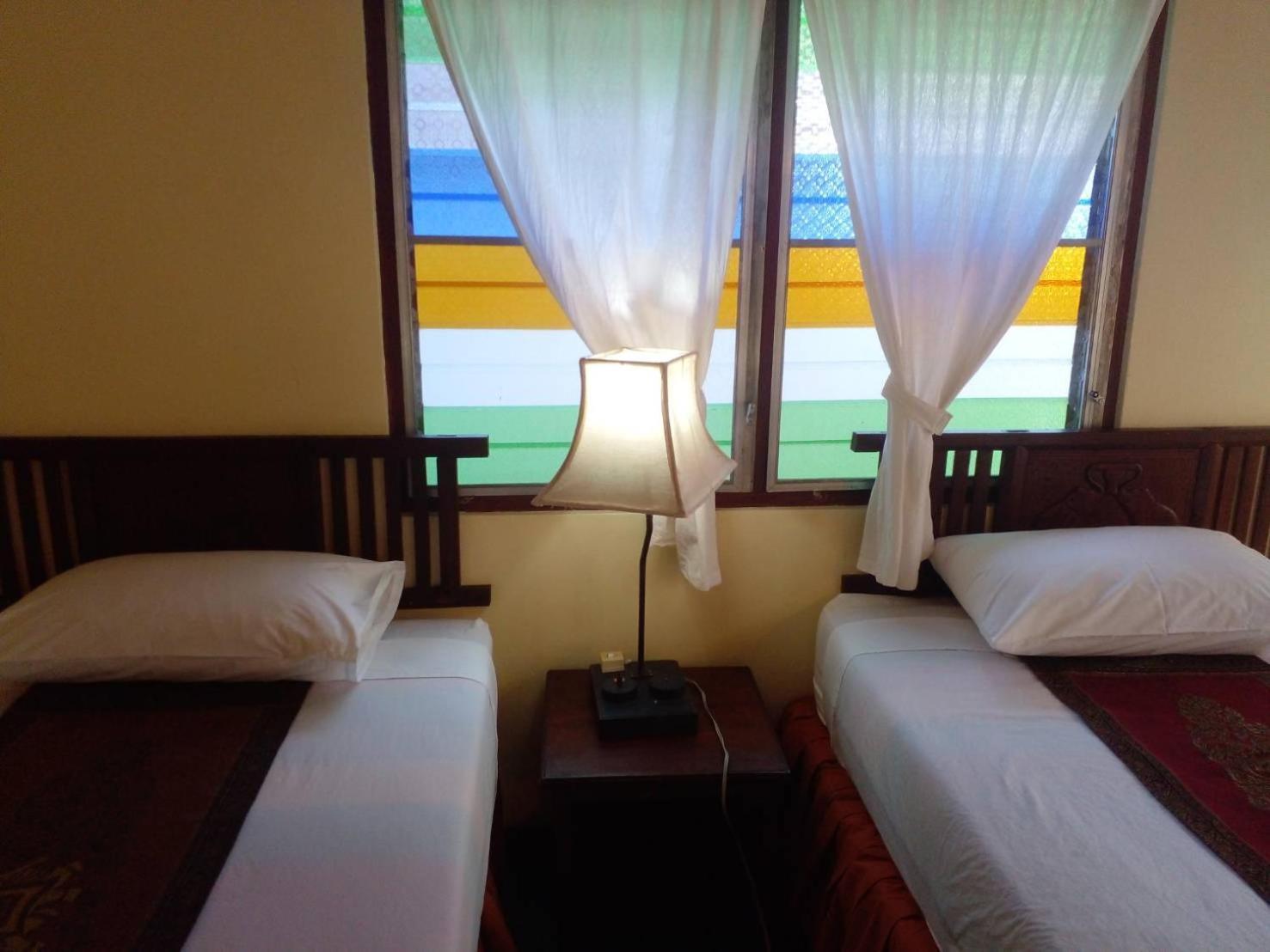 Golden Triangle Palace Hotel Chiang Rai Luaran gambar