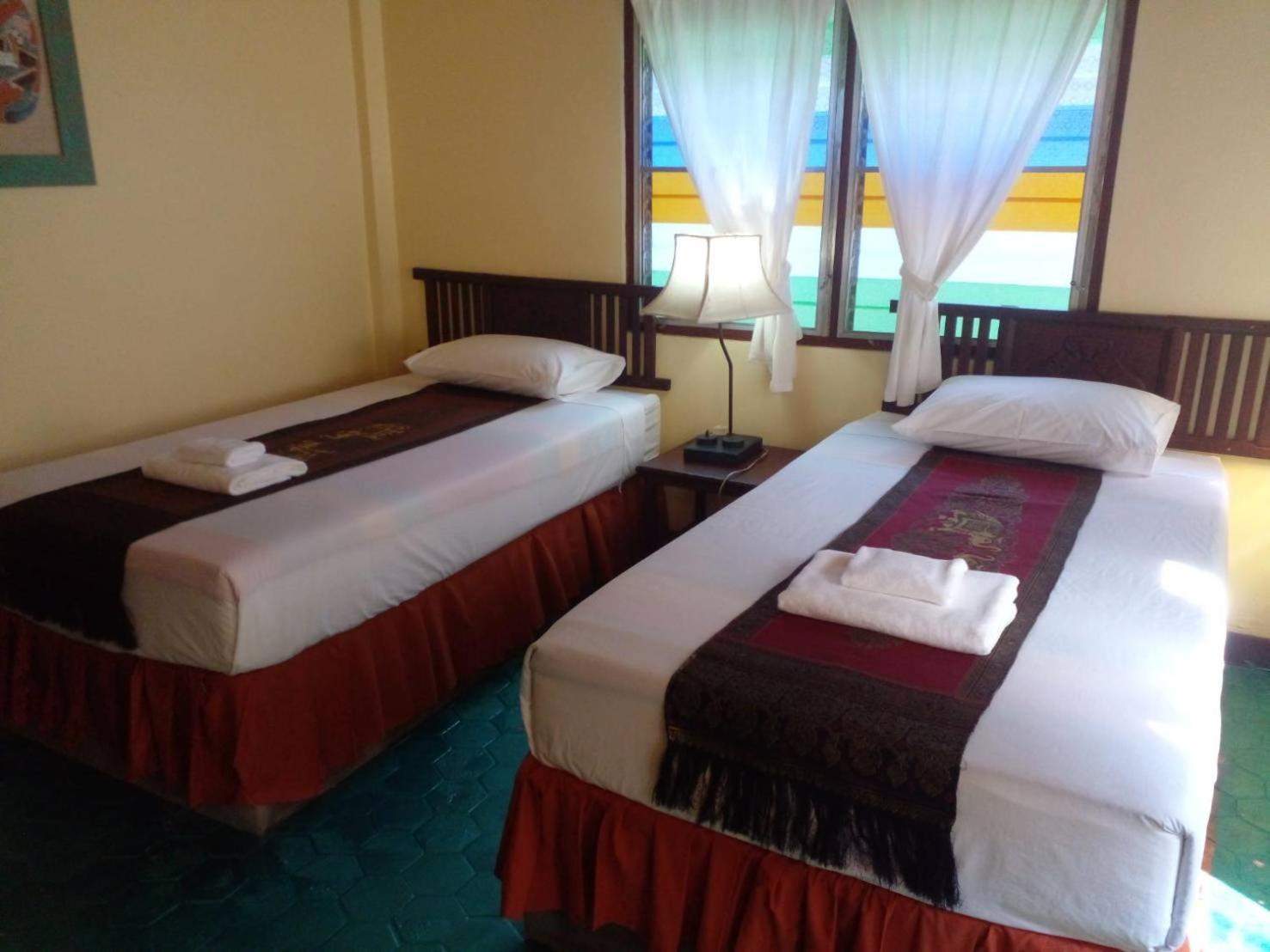 Golden Triangle Palace Hotel Chiang Rai Luaran gambar
