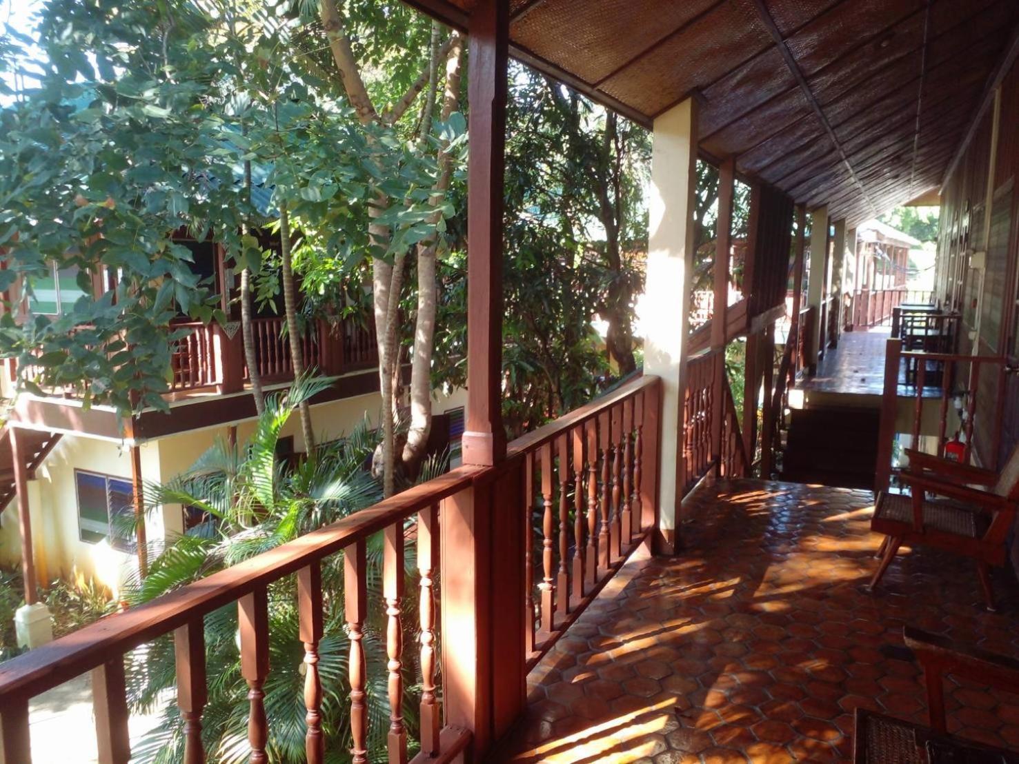 Golden Triangle Palace Hotel Chiang Rai Luaran gambar