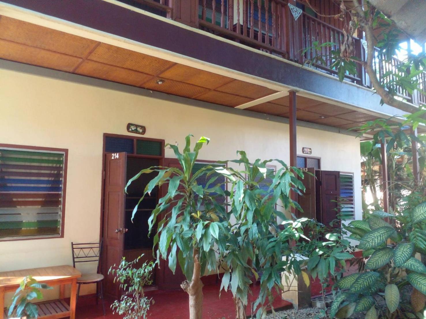 Golden Triangle Palace Hotel Chiang Rai Luaran gambar