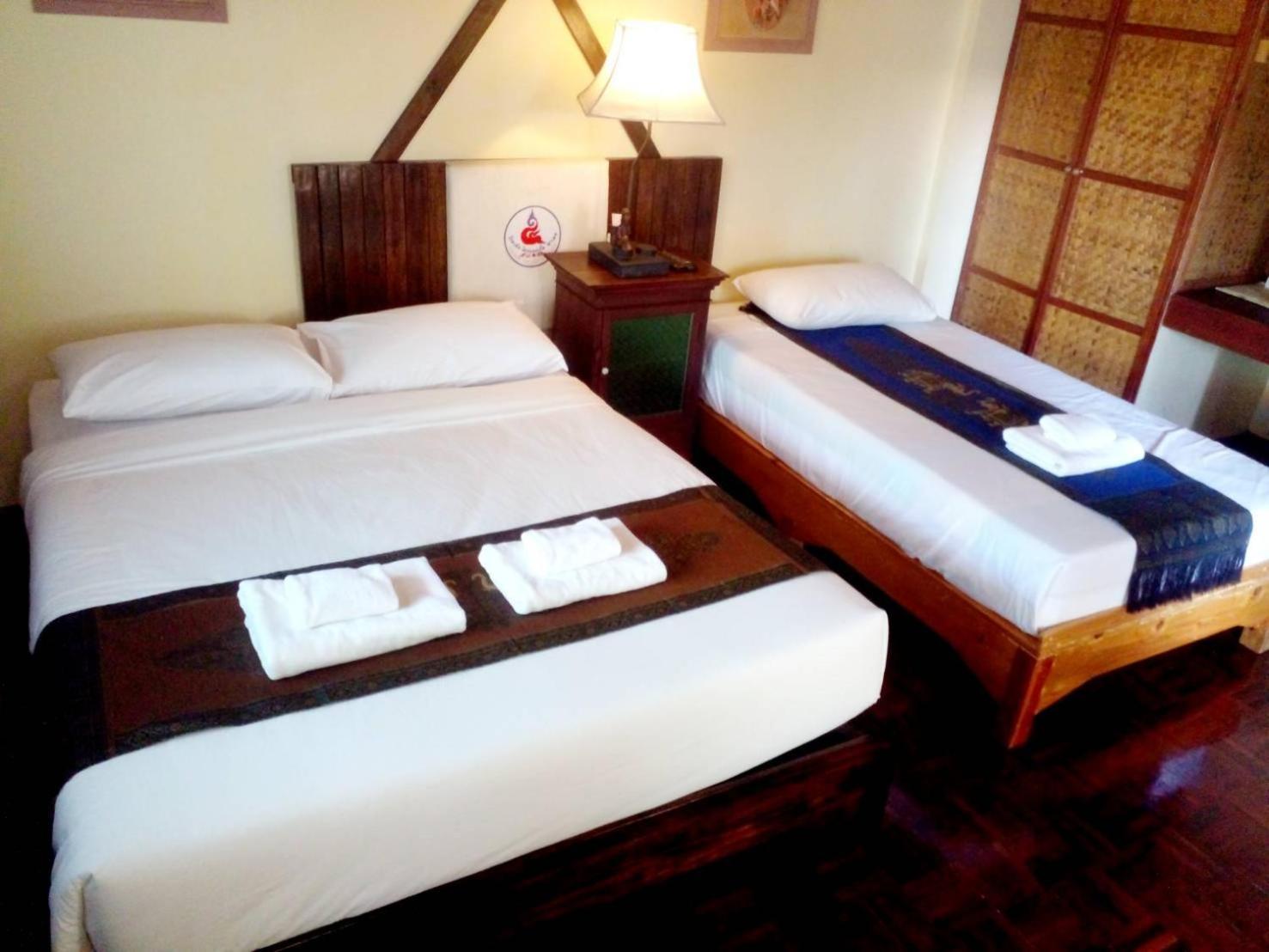 Golden Triangle Palace Hotel Chiang Rai Luaran gambar