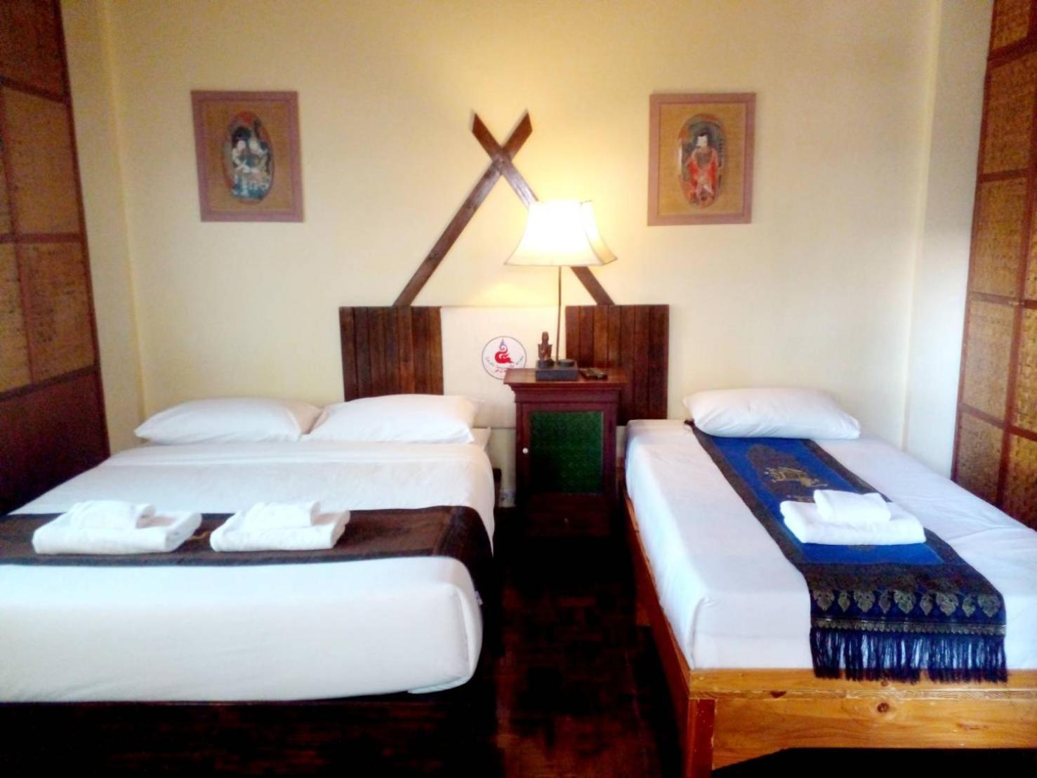 Golden Triangle Palace Hotel Chiang Rai Luaran gambar