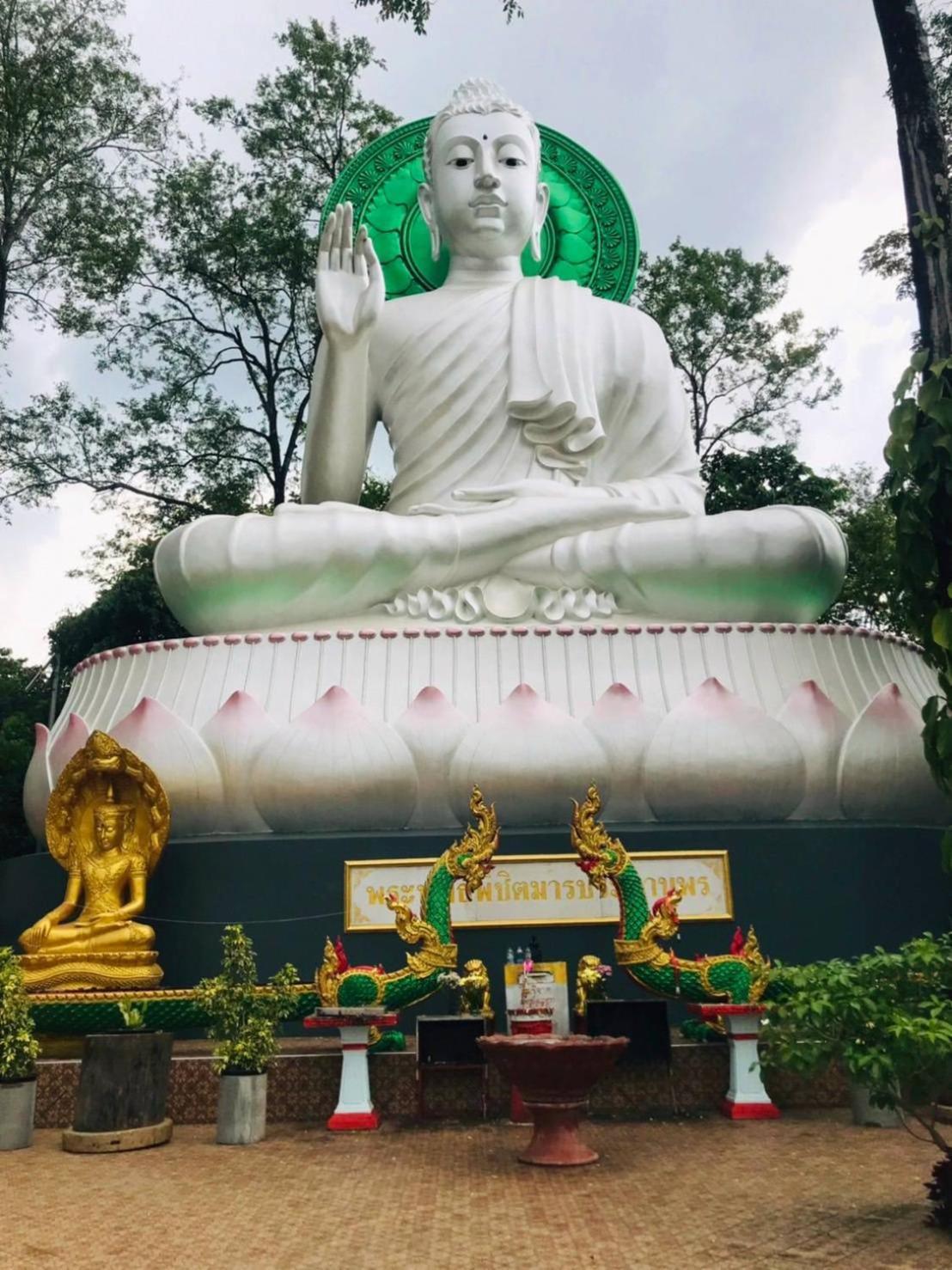 Golden Triangle Palace Hotel Chiang Rai Luaran gambar