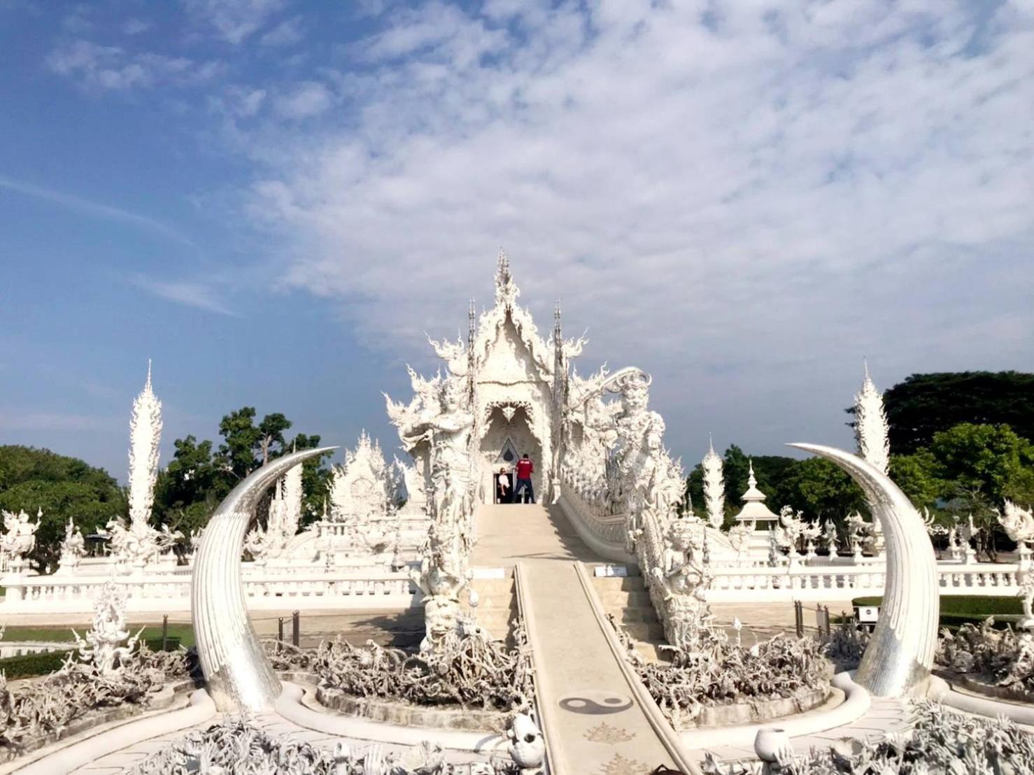 Golden Triangle Palace Hotel Chiang Rai Luaran gambar