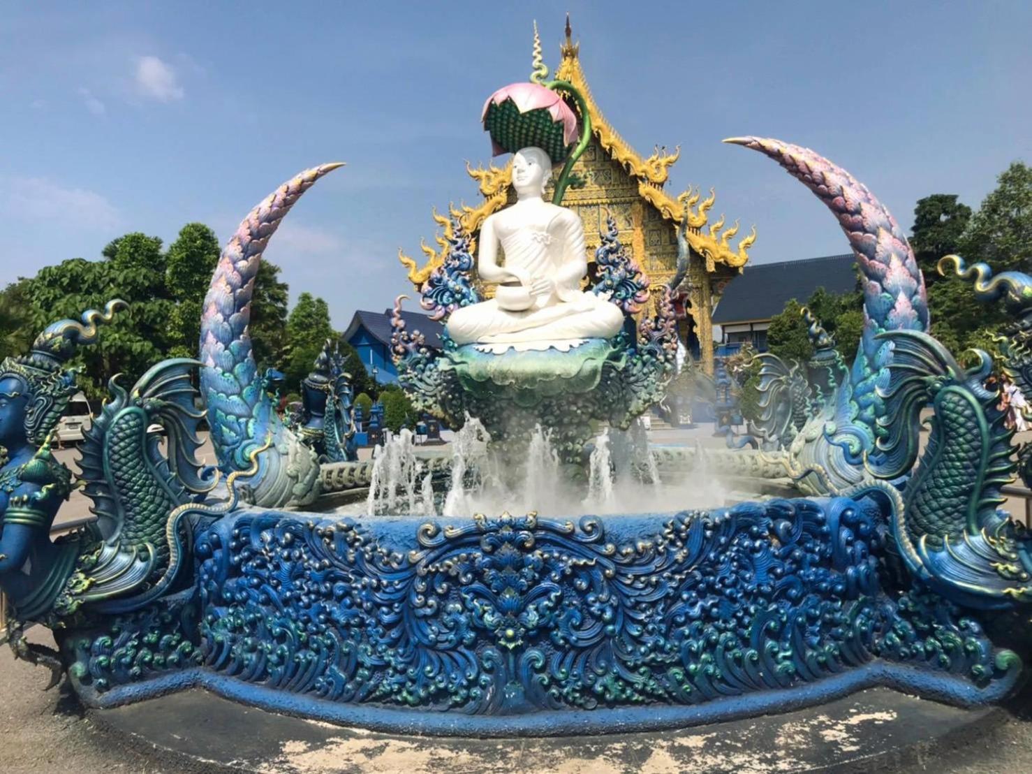 Golden Triangle Palace Hotel Chiang Rai Luaran gambar