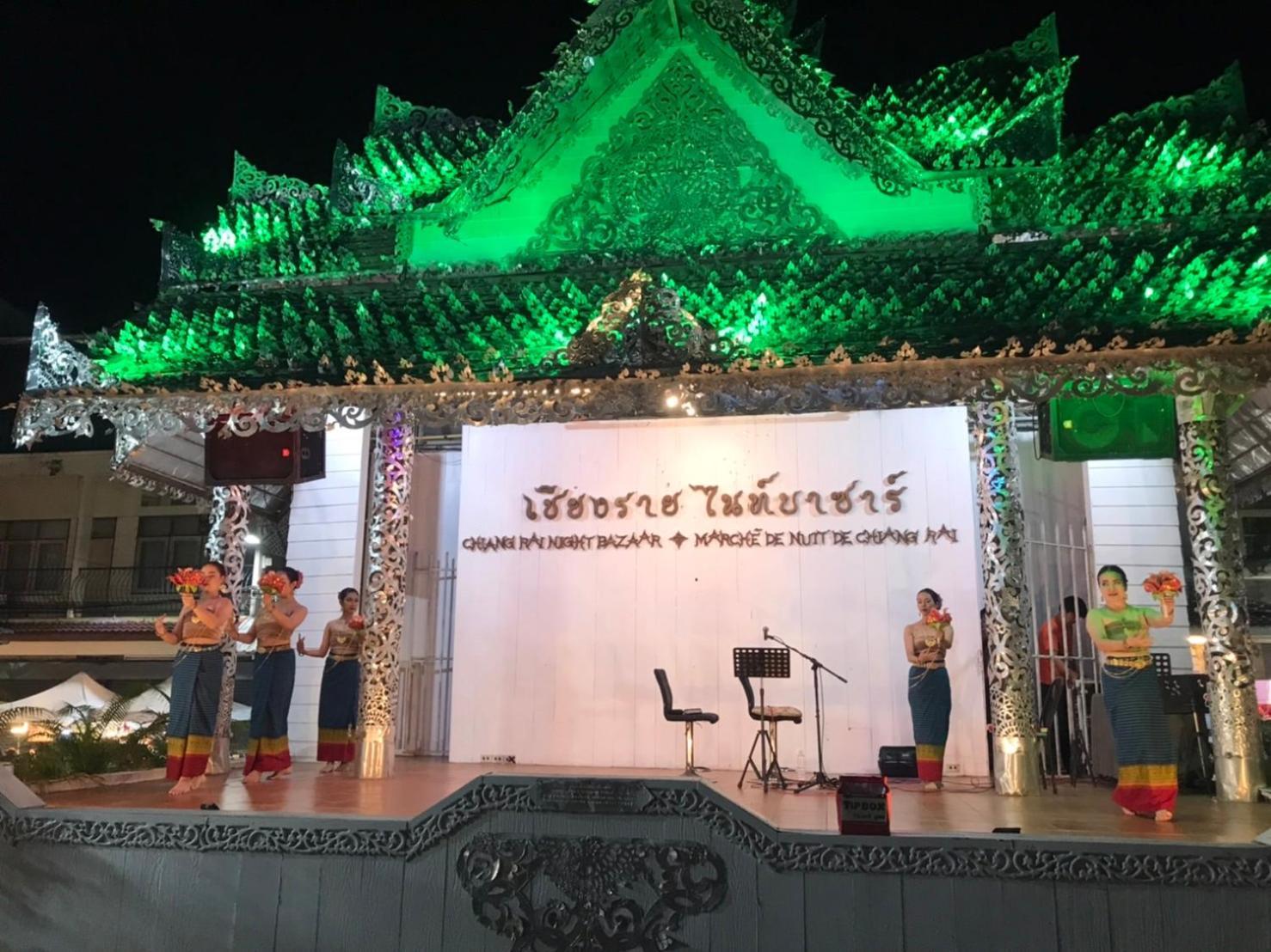 Golden Triangle Palace Hotel Chiang Rai Luaran gambar