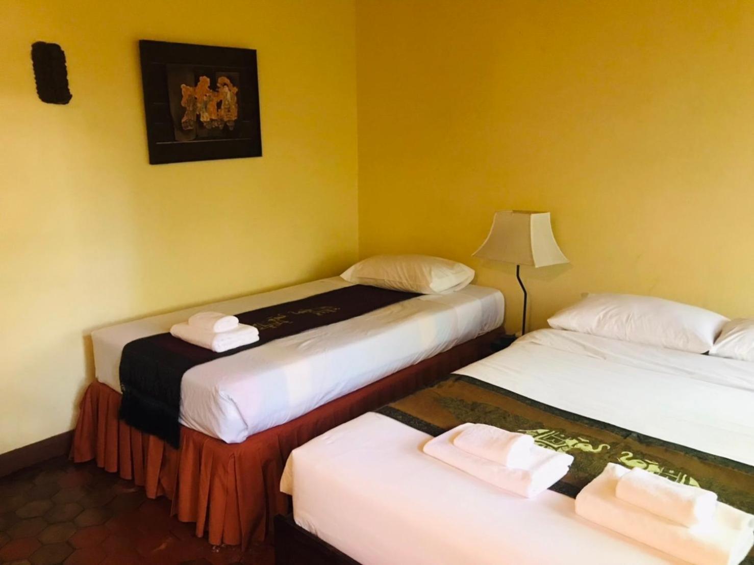 Golden Triangle Palace Hotel Chiang Rai Luaran gambar