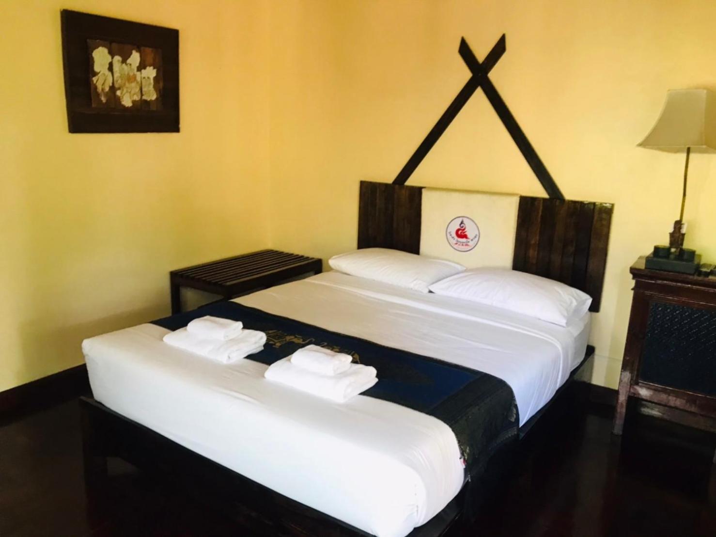 Golden Triangle Palace Hotel Chiang Rai Luaran gambar