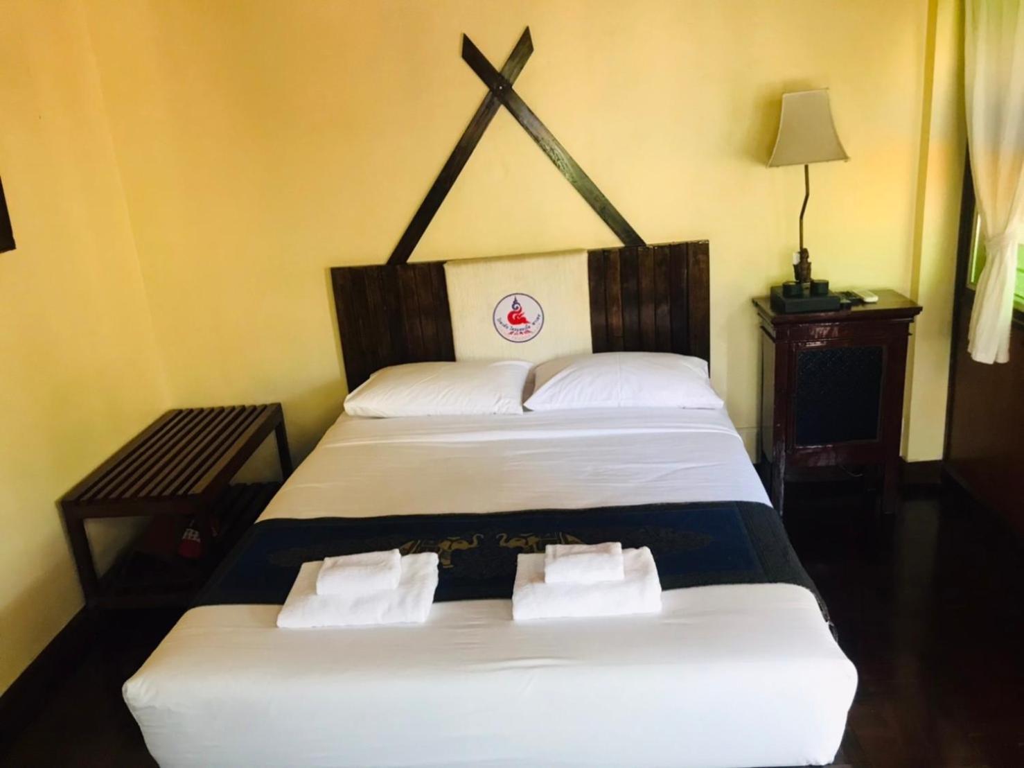 Golden Triangle Palace Hotel Chiang Rai Luaran gambar