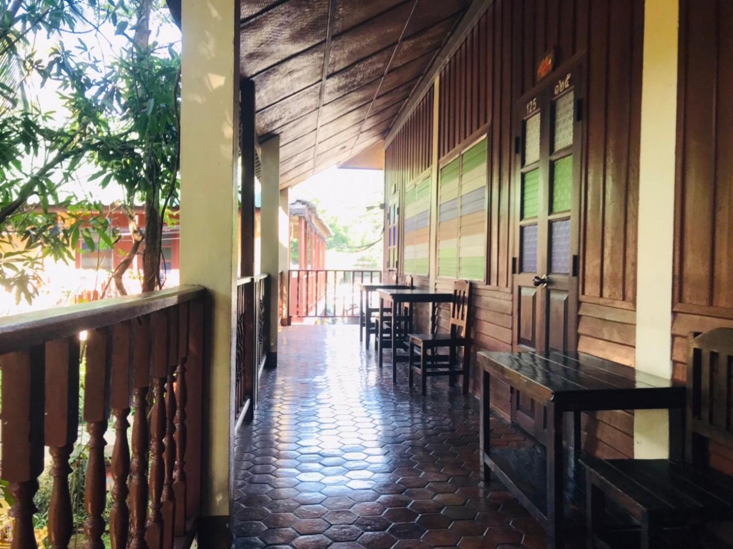 Golden Triangle Palace Hotel Chiang Rai Luaran gambar