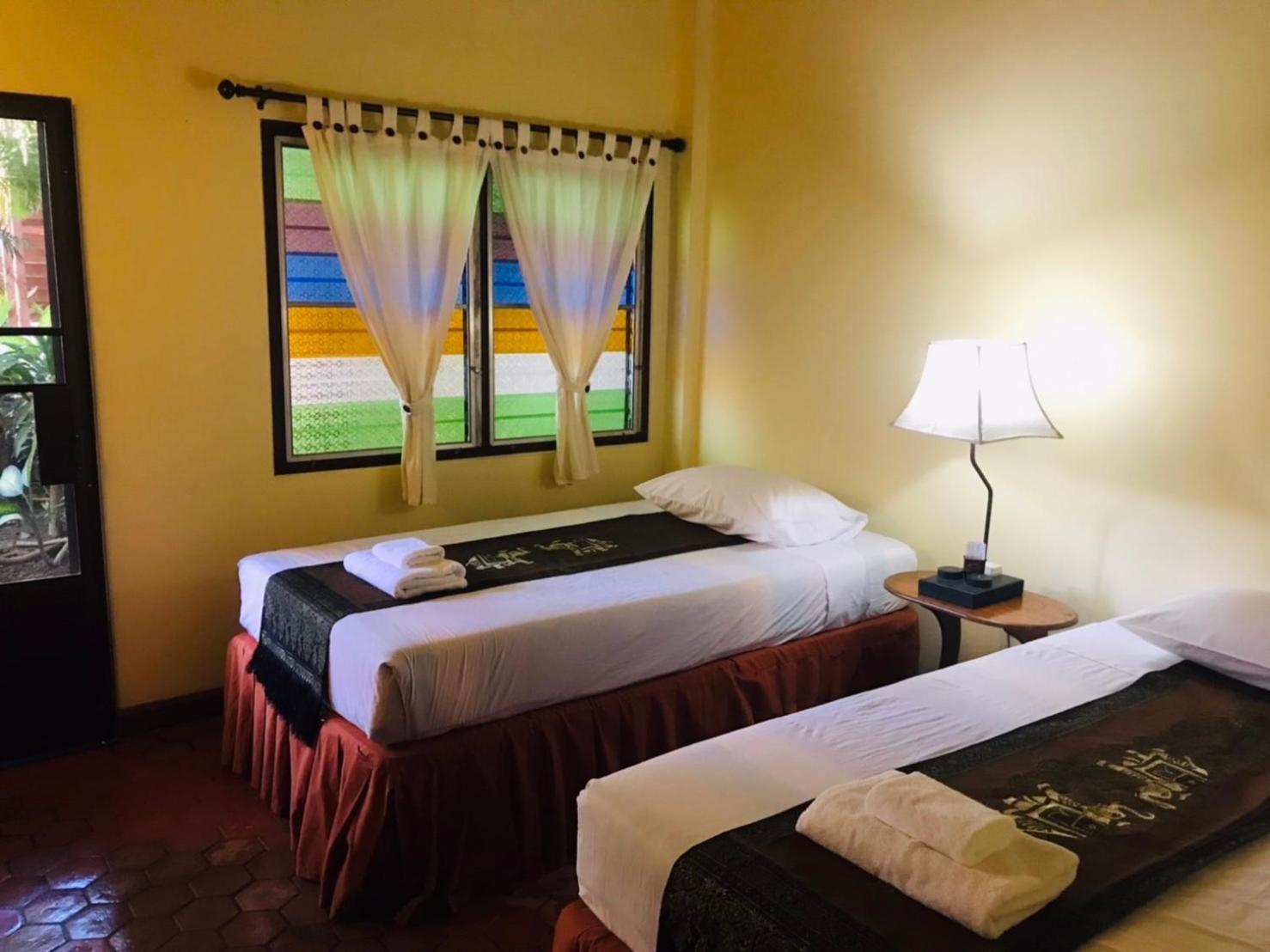 Golden Triangle Palace Hotel Chiang Rai Luaran gambar