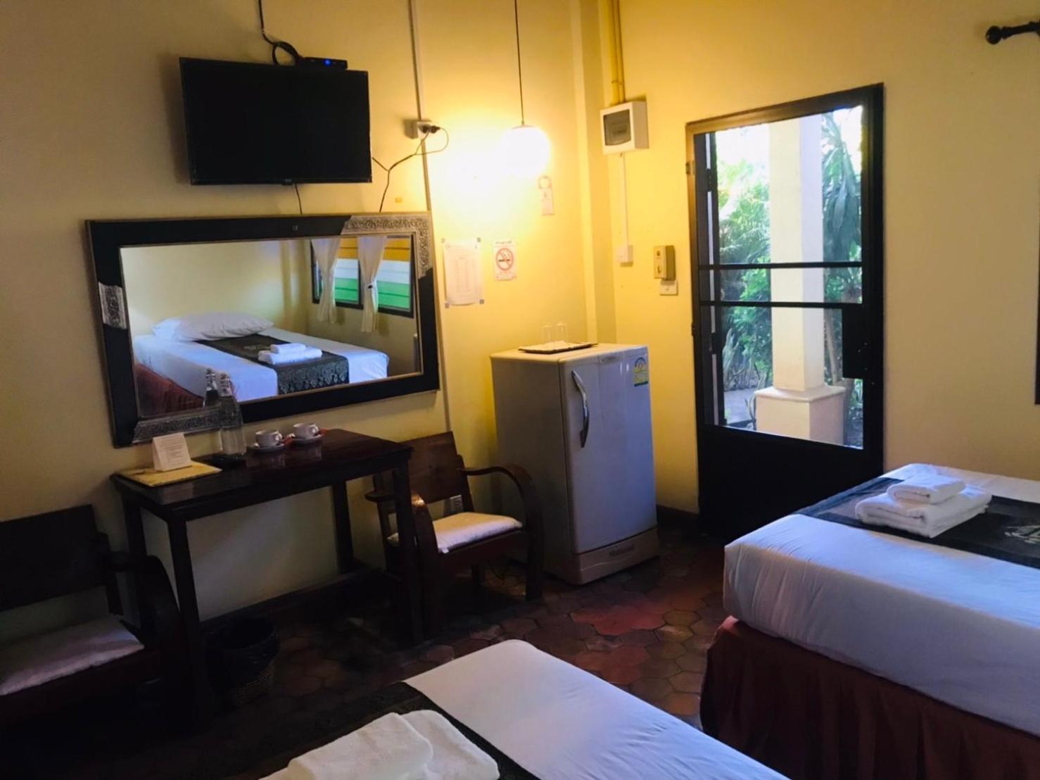 Golden Triangle Palace Hotel Chiang Rai Luaran gambar