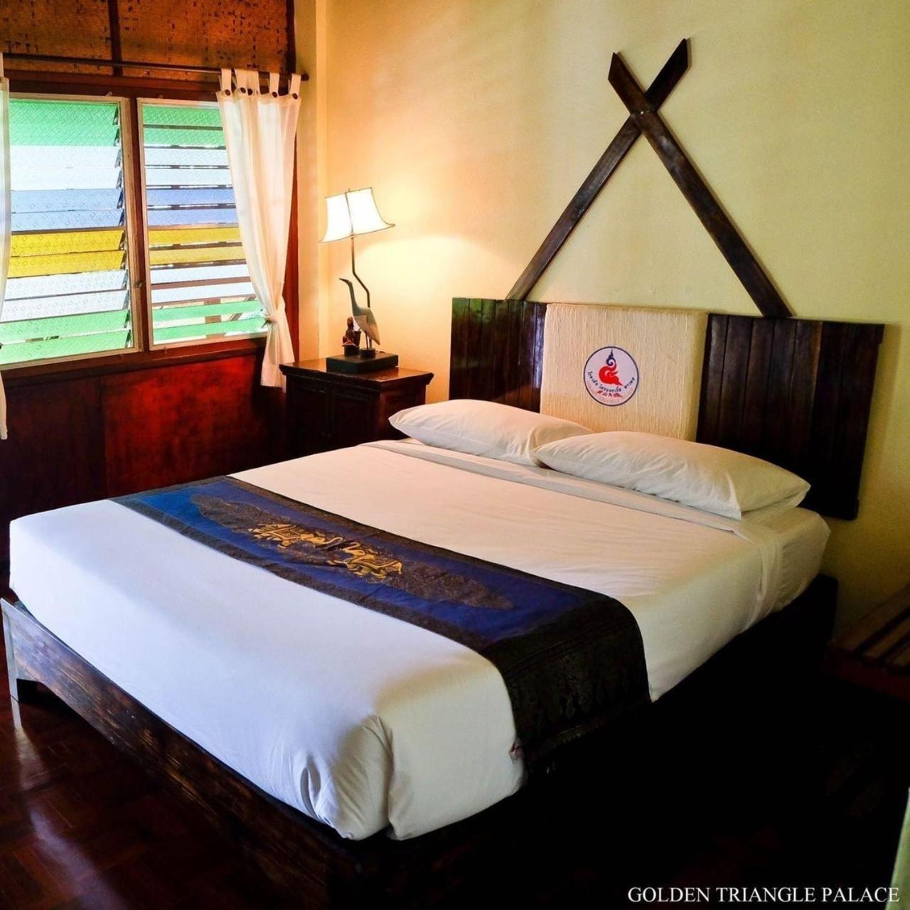 Golden Triangle Palace Hotel Chiang Rai Luaran gambar