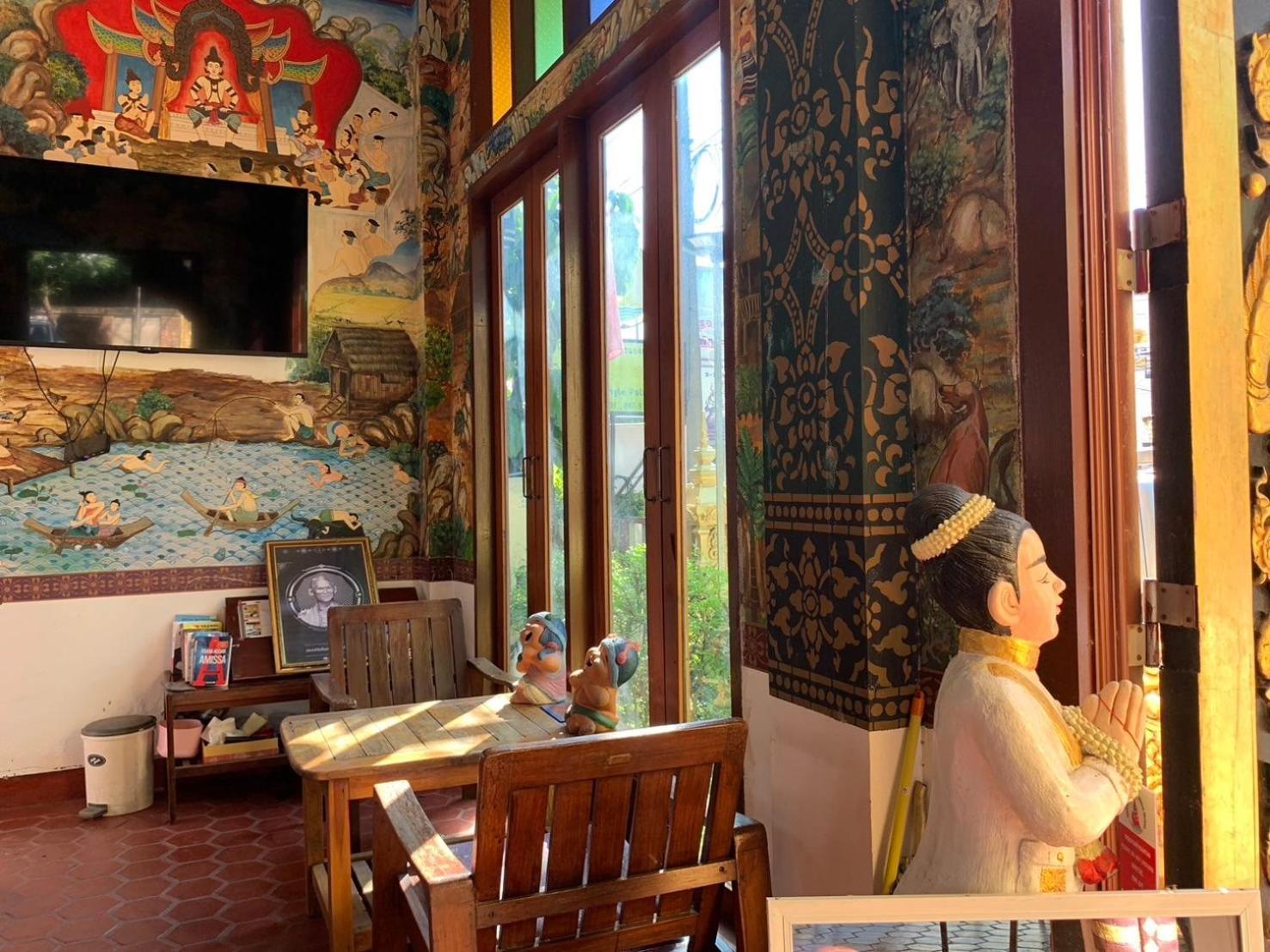 Golden Triangle Palace Hotel Chiang Rai Luaran gambar
