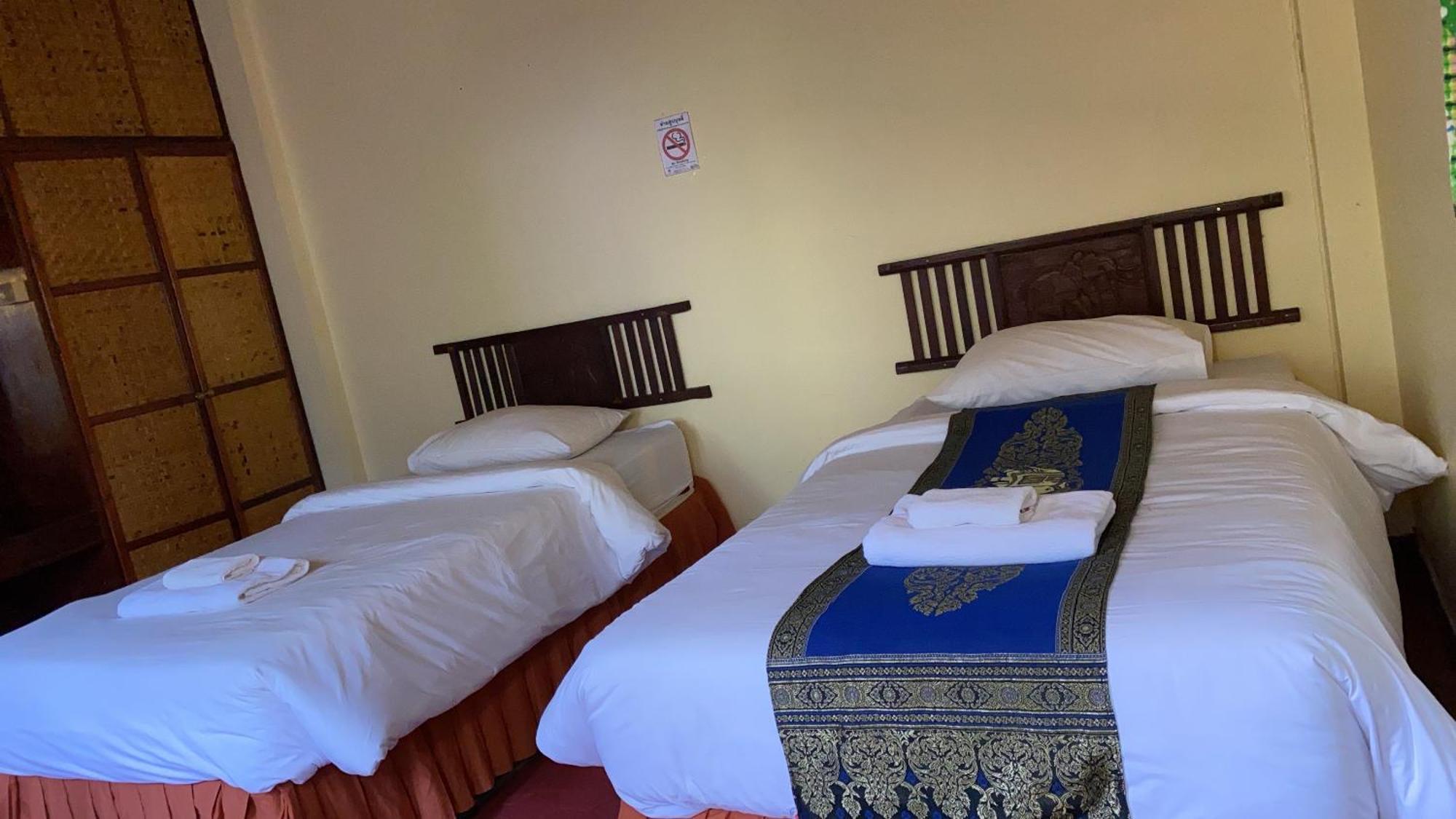 Golden Triangle Palace Hotel Chiang Rai Luaran gambar