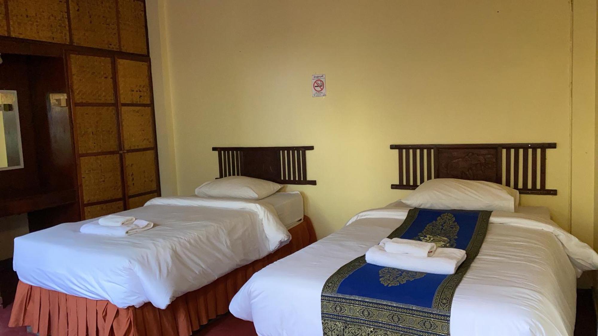 Golden Triangle Palace Hotel Chiang Rai Luaran gambar