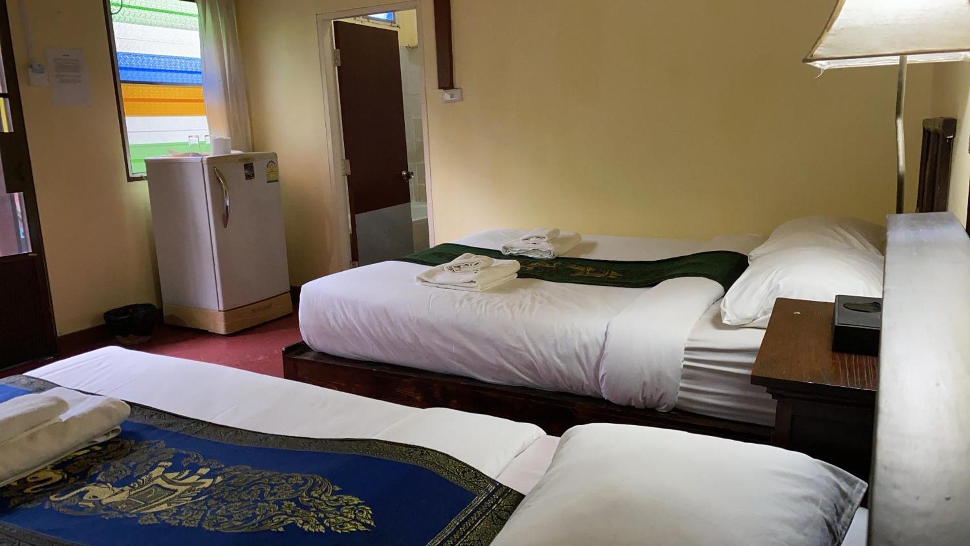 Golden Triangle Palace Hotel Chiang Rai Luaran gambar
