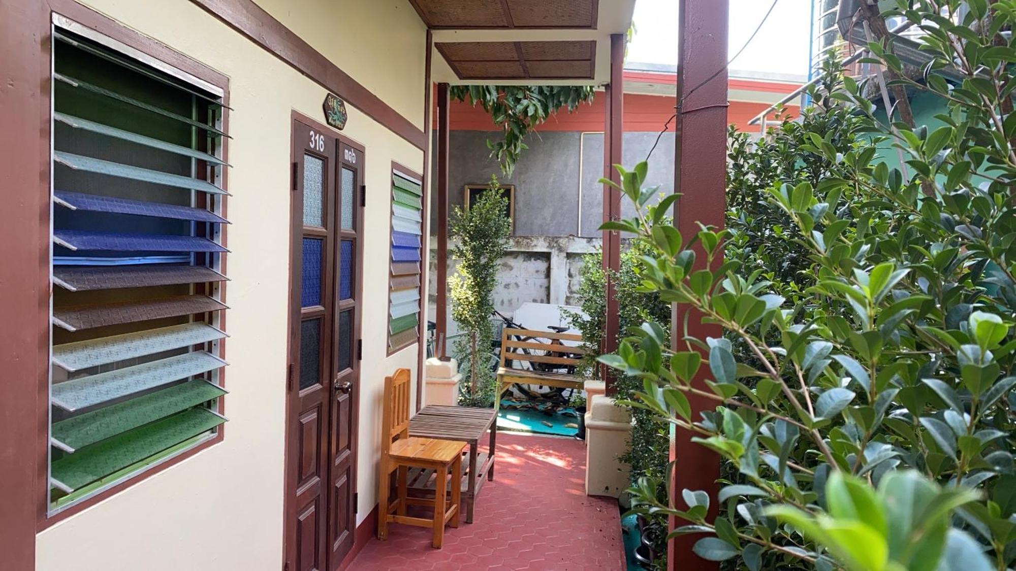 Golden Triangle Palace Hotel Chiang Rai Luaran gambar