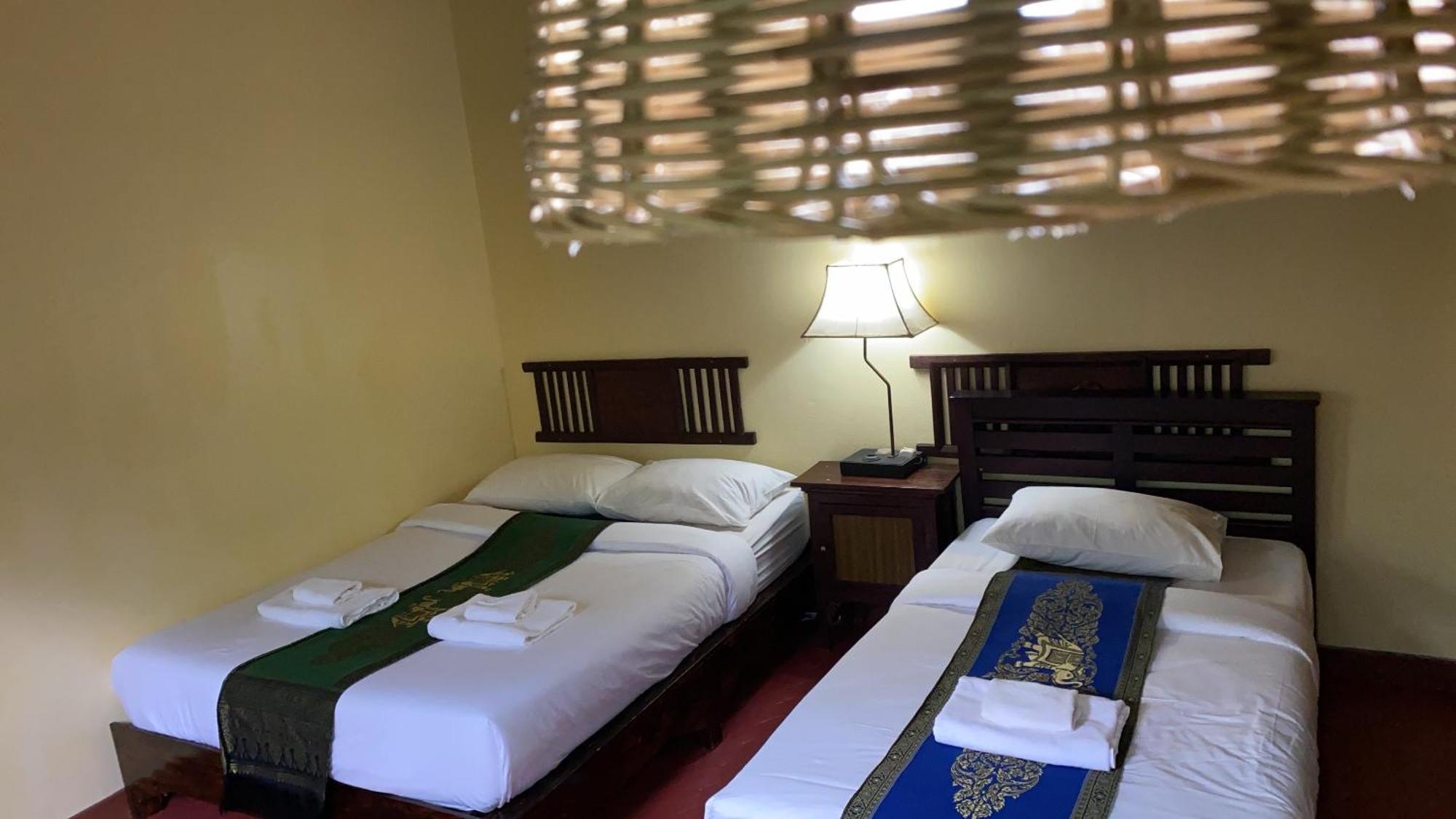 Golden Triangle Palace Hotel Chiang Rai Luaran gambar