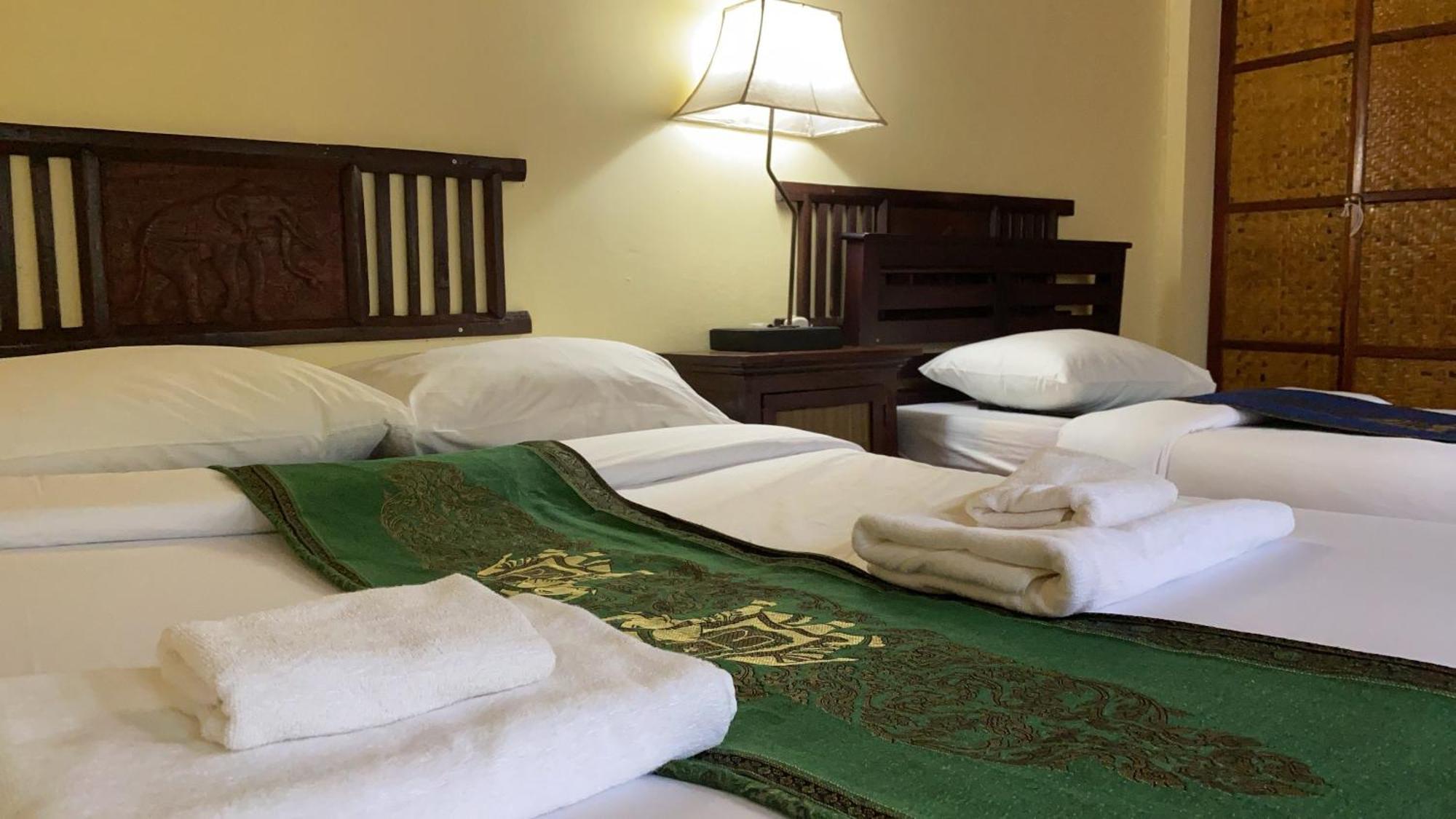Golden Triangle Palace Hotel Chiang Rai Luaran gambar