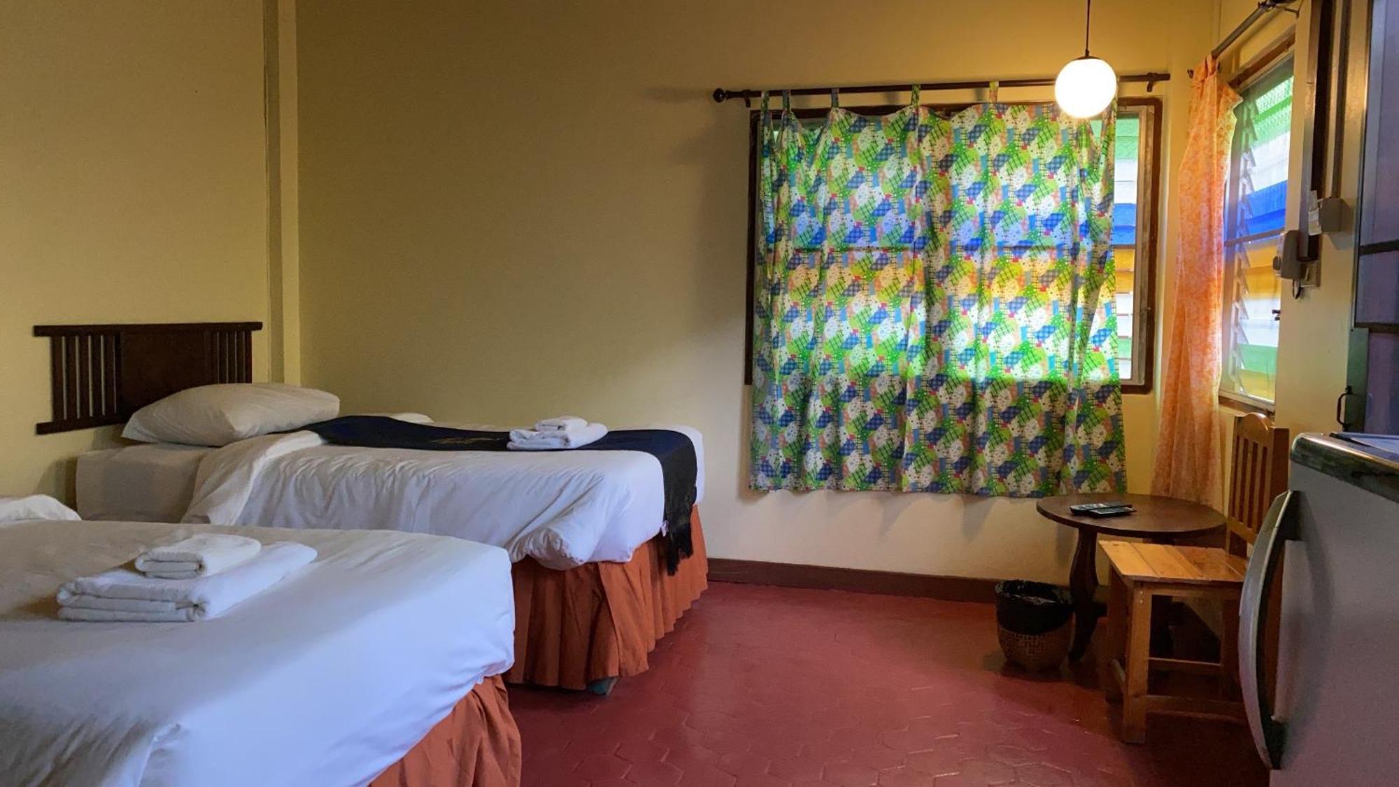 Golden Triangle Palace Hotel Chiang Rai Luaran gambar